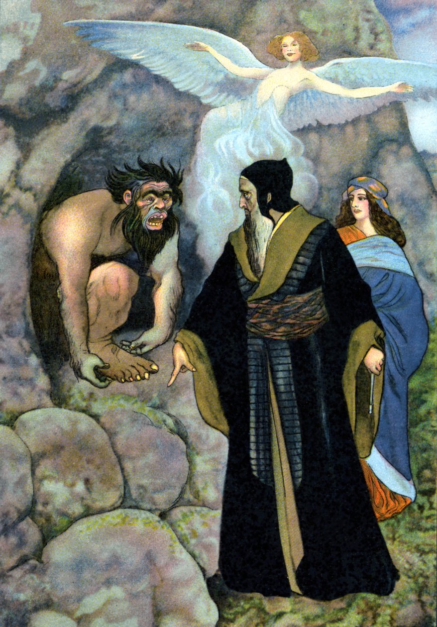 La Tempête - Artus Scheiner