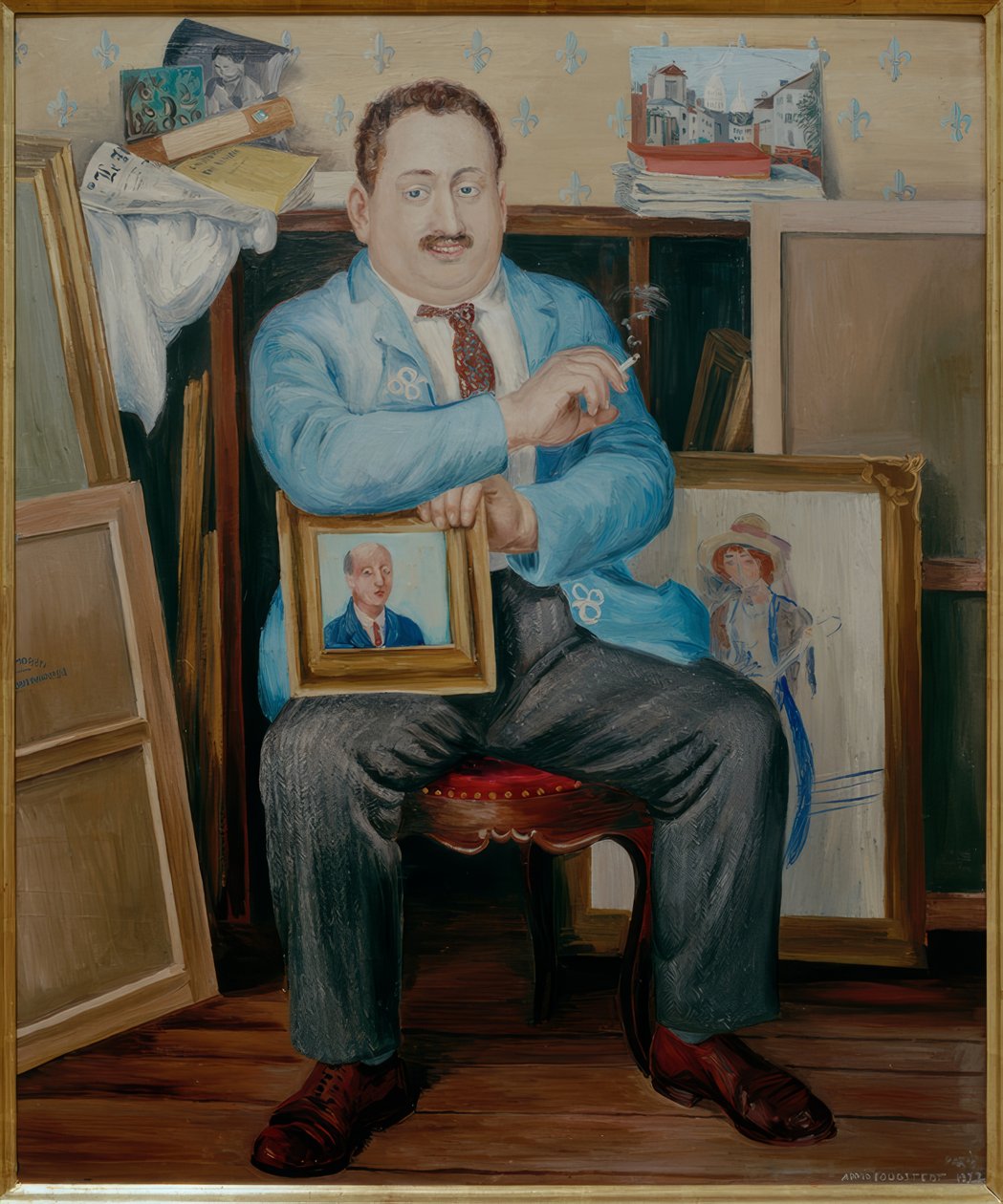 Portrait d