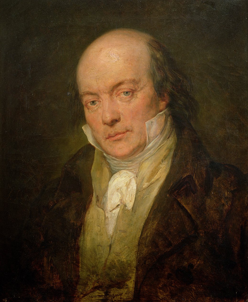 Pierre-Jean de Béranger (1780-1857) - Ary Scheffer