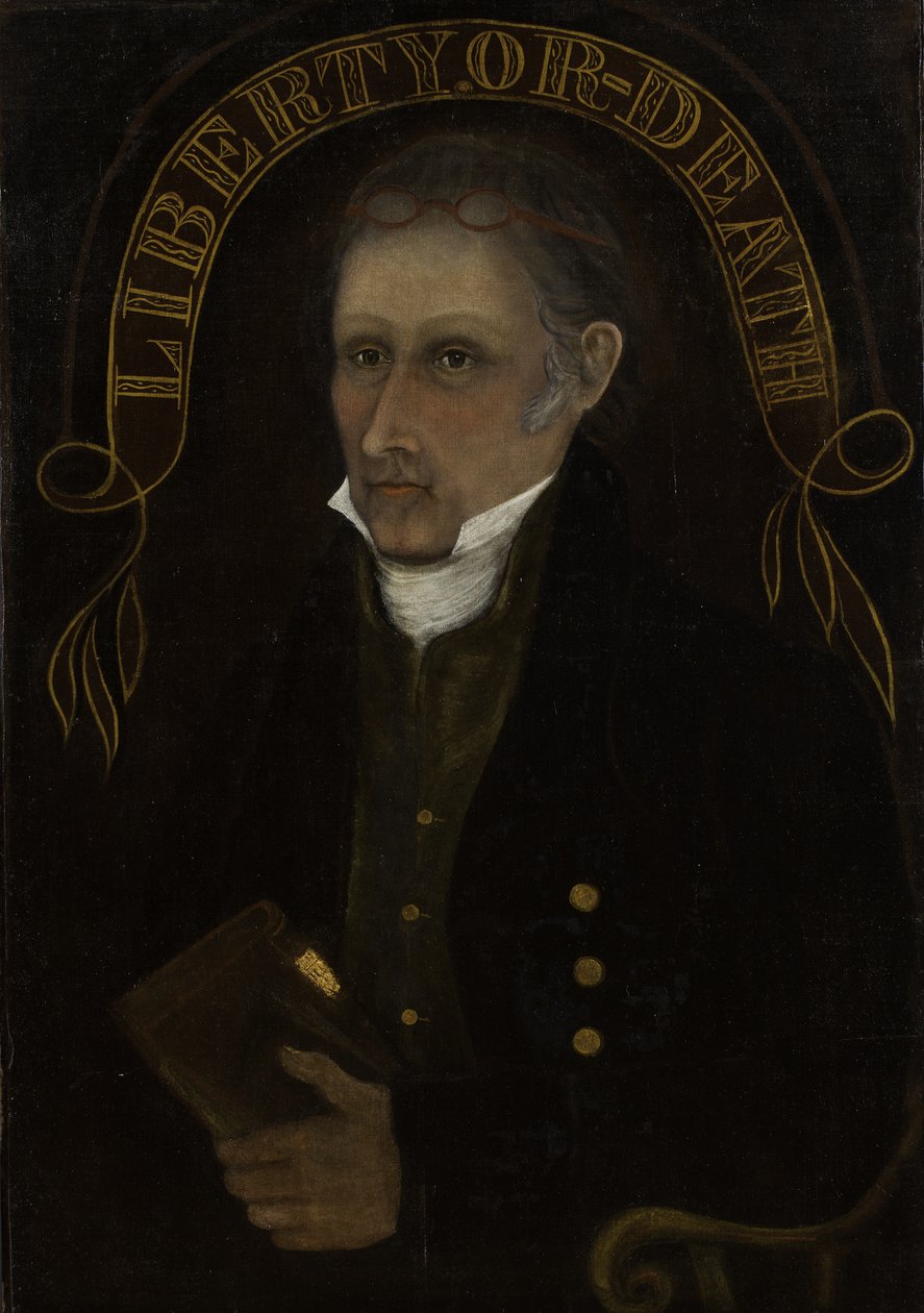 Patrick Henry, 1820-1830 - Asahel L. Powers