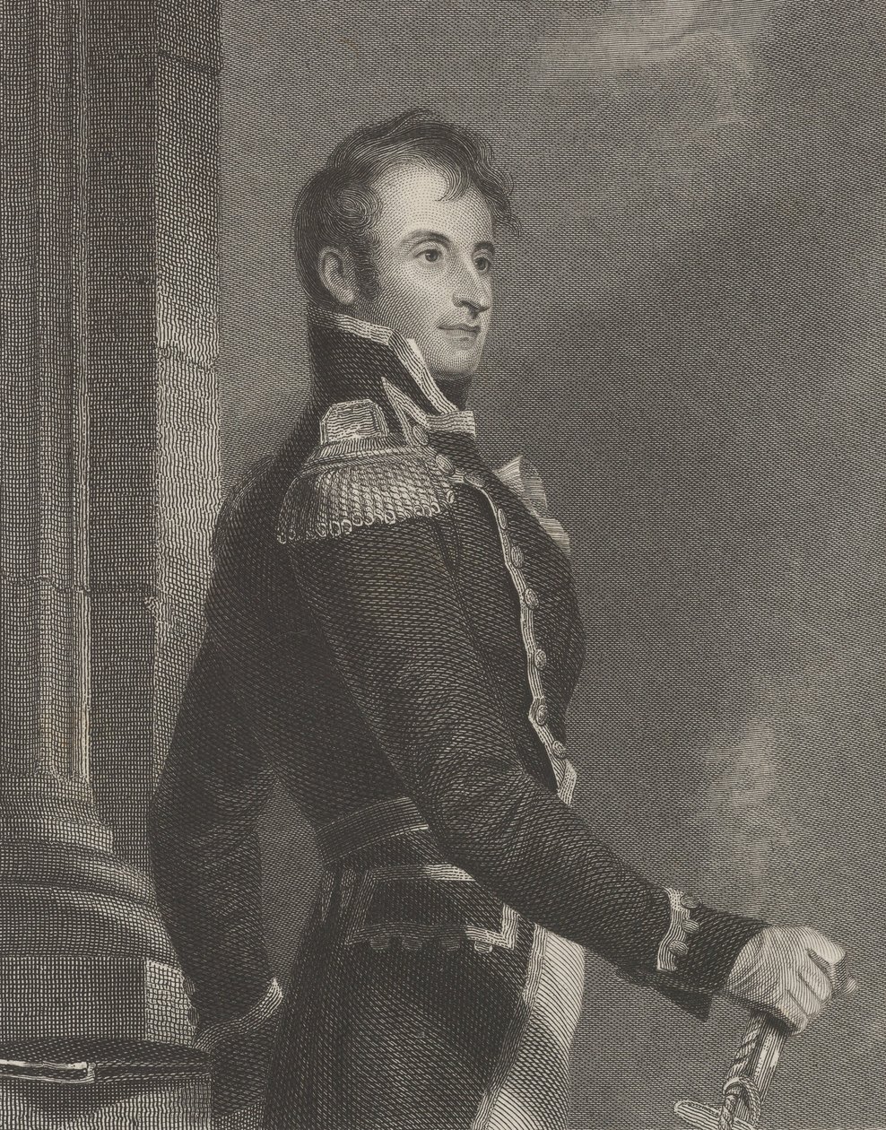 Stephen Decatur, 1835 - Asher Brown Durand