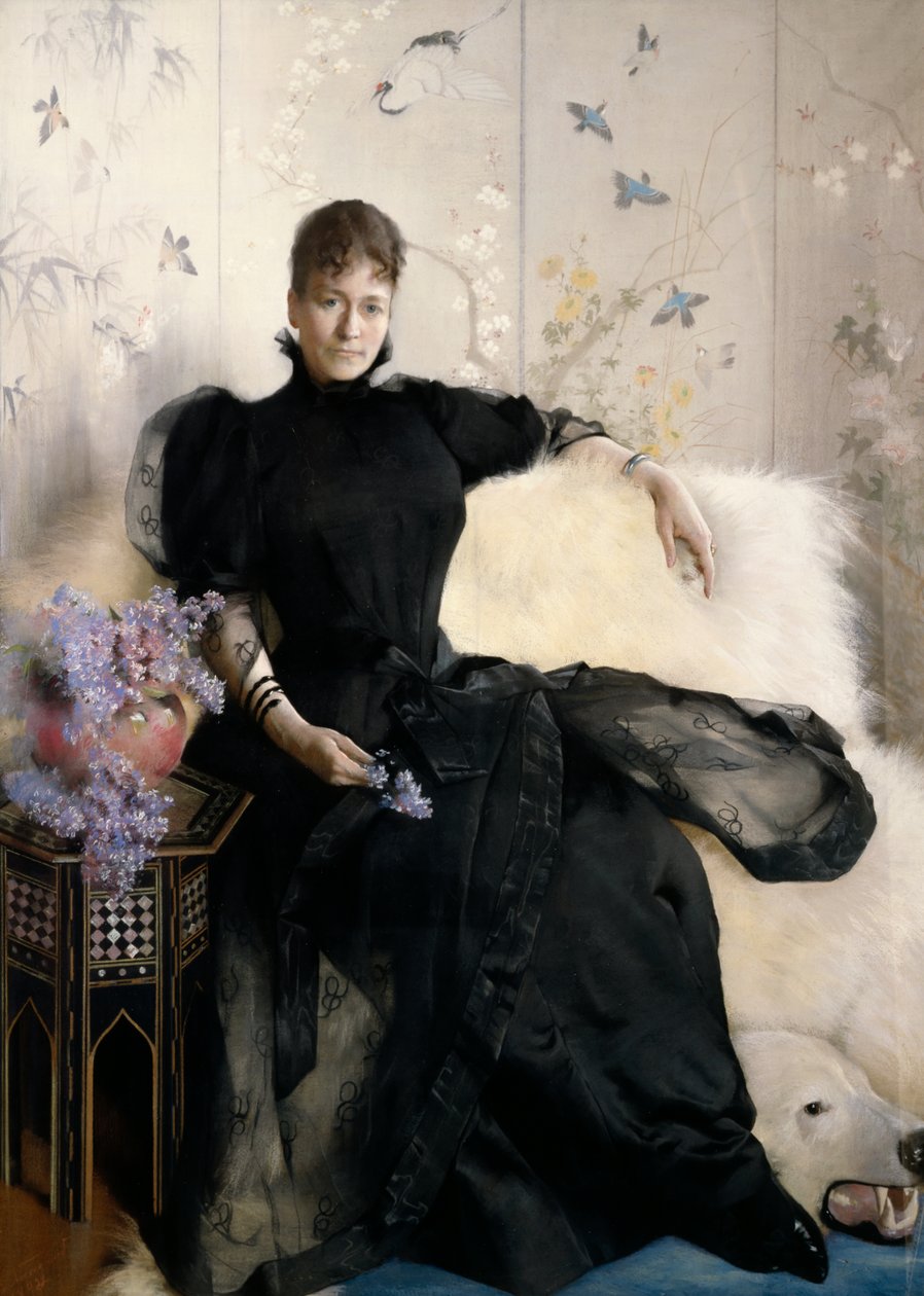 Elisabeth Fearnley - Asta Nørregaard