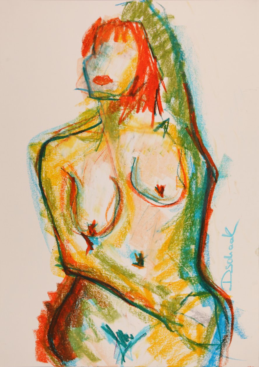 SOPHIE 2 - Nadine Dschaak 