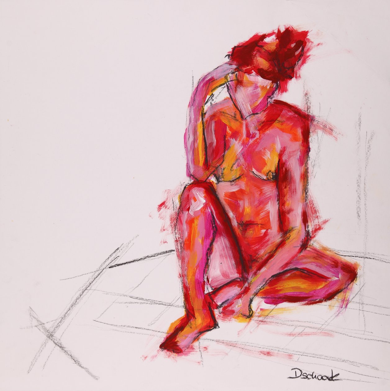 RÊVEUSE - Nadine Dschaak 
