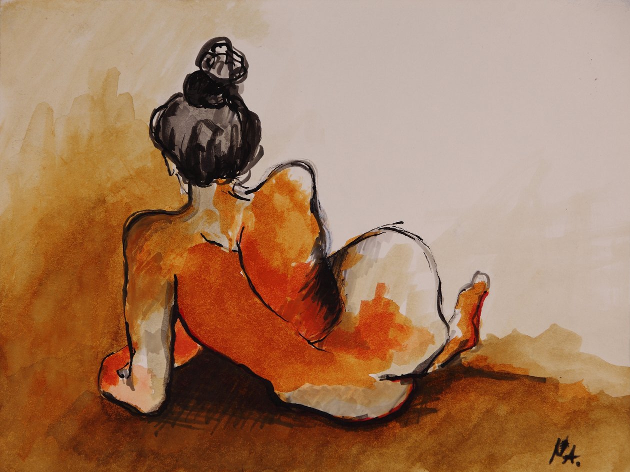 RÊVEUSE - Nadine Dschaak 