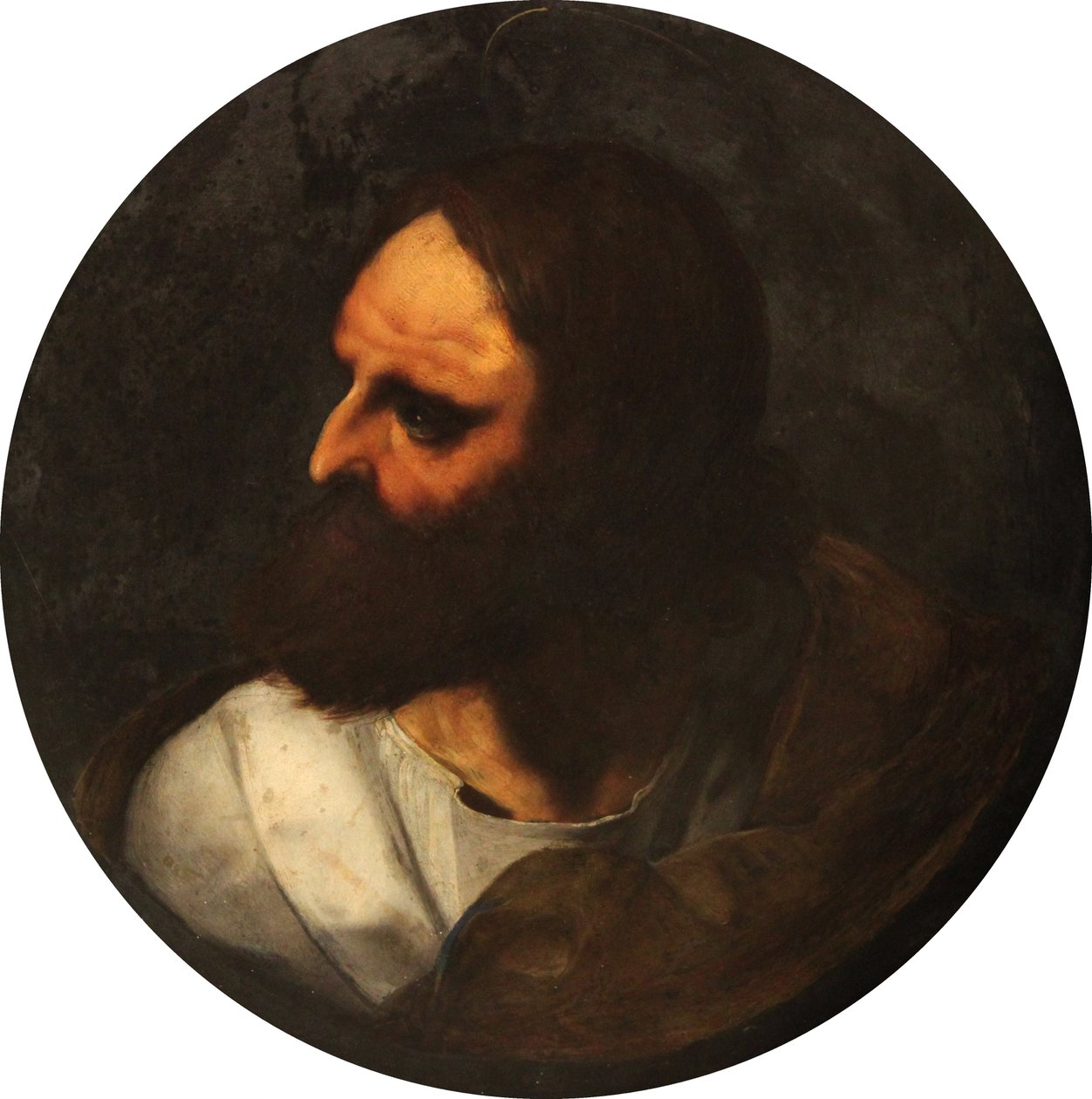 Apôtre - attributed to Bernardino Luini