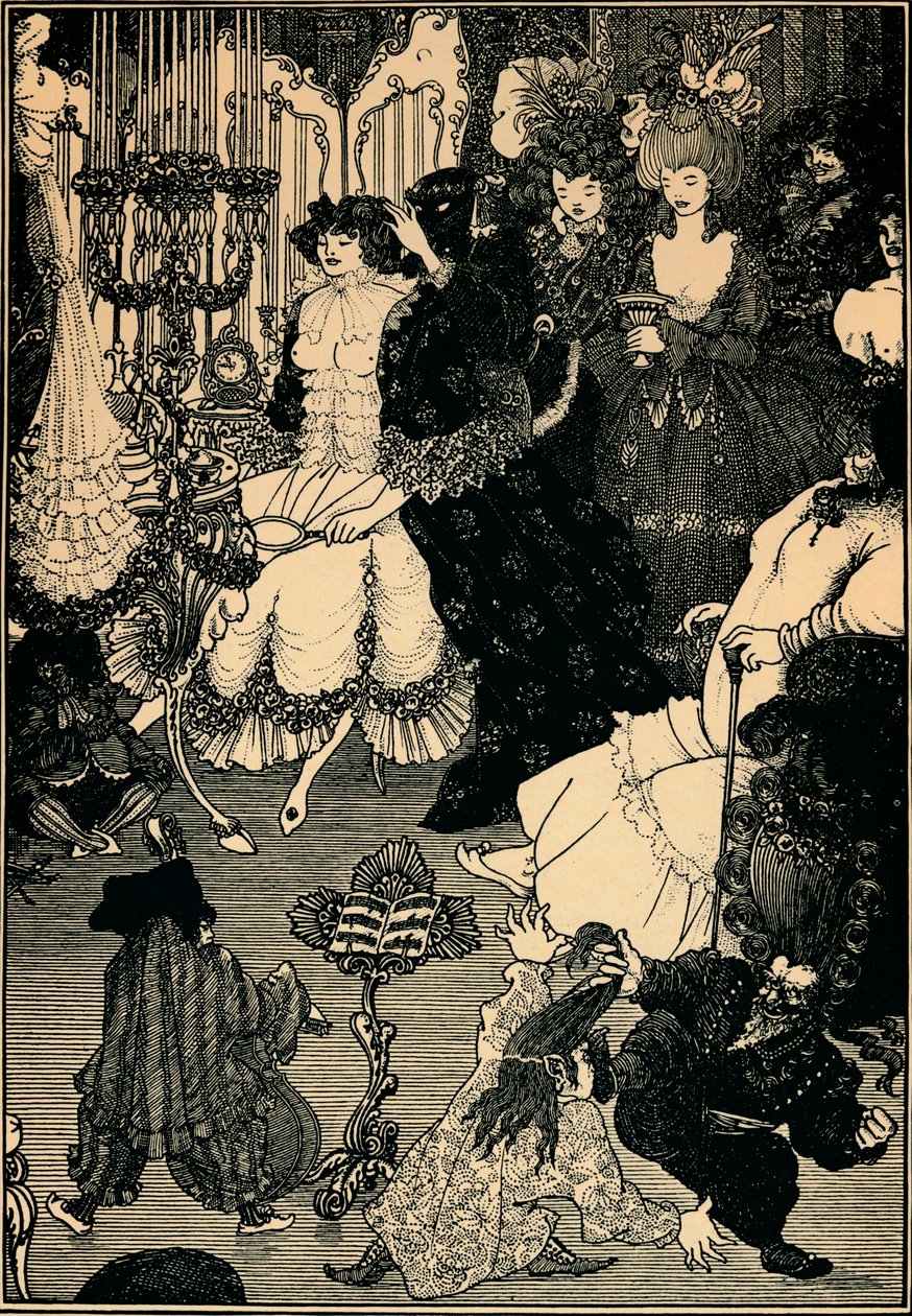 La toilette d