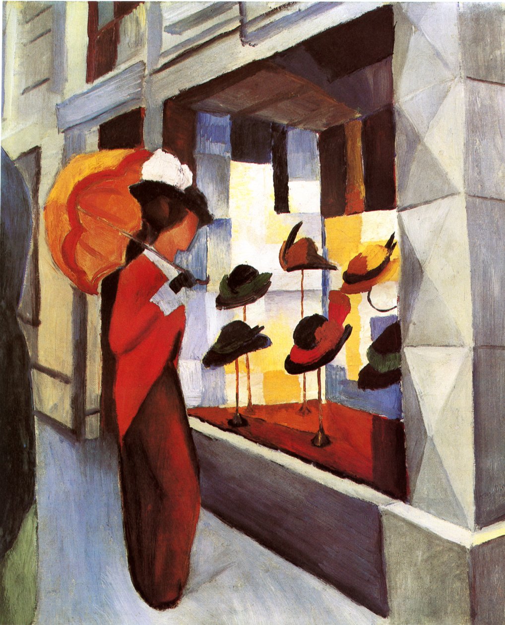 A. Make. - August Macke