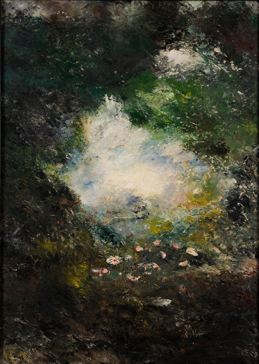 Pays des merveilles - August Johan Strindberg