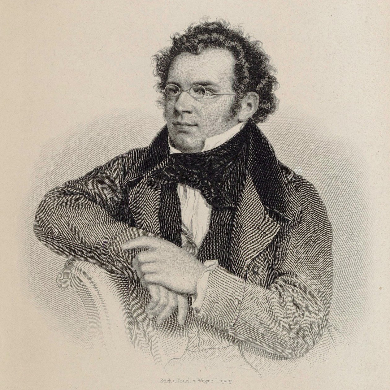 FranzSchubert - August Weger