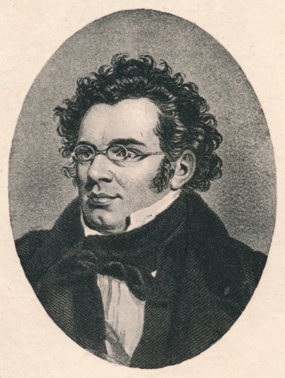 Schubert - August Weger