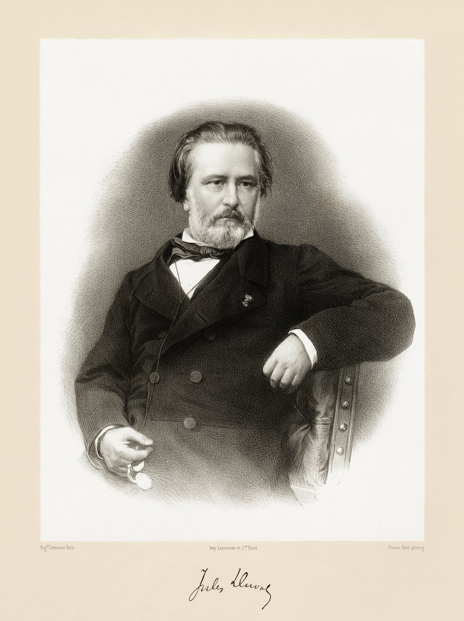 Jules Duval - Auguste Charles Lemoine