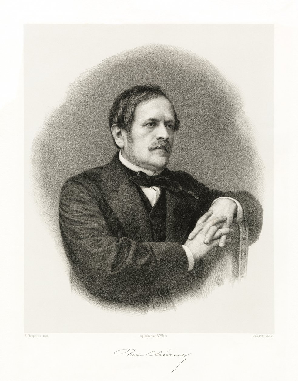 Jean Pierre Clément - Auguste Charpentier