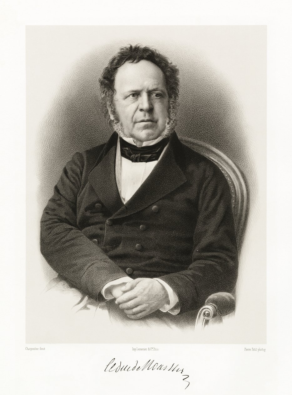 Paul de Noailles - Auguste Charpentier
