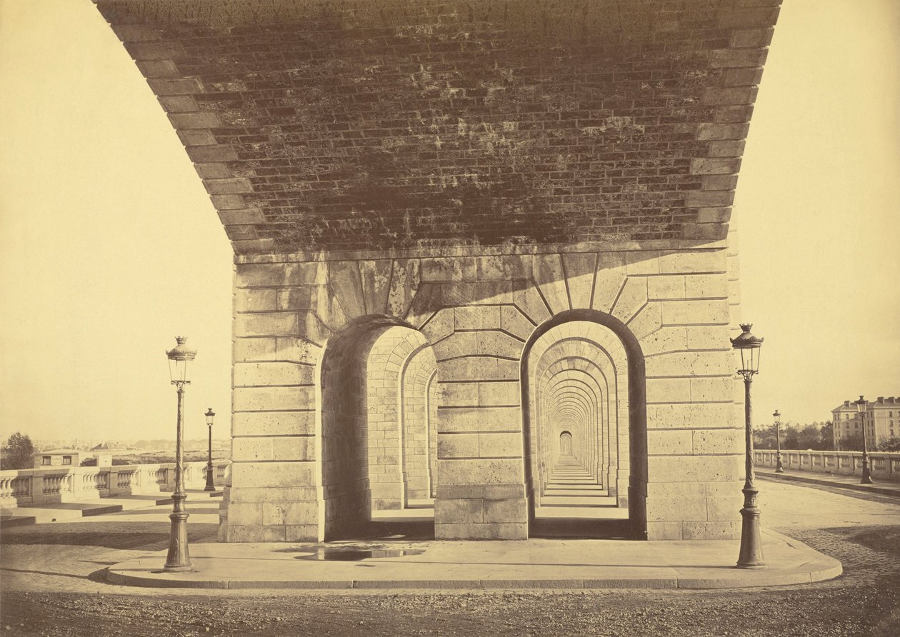 Pont du Point du Jour - Collard