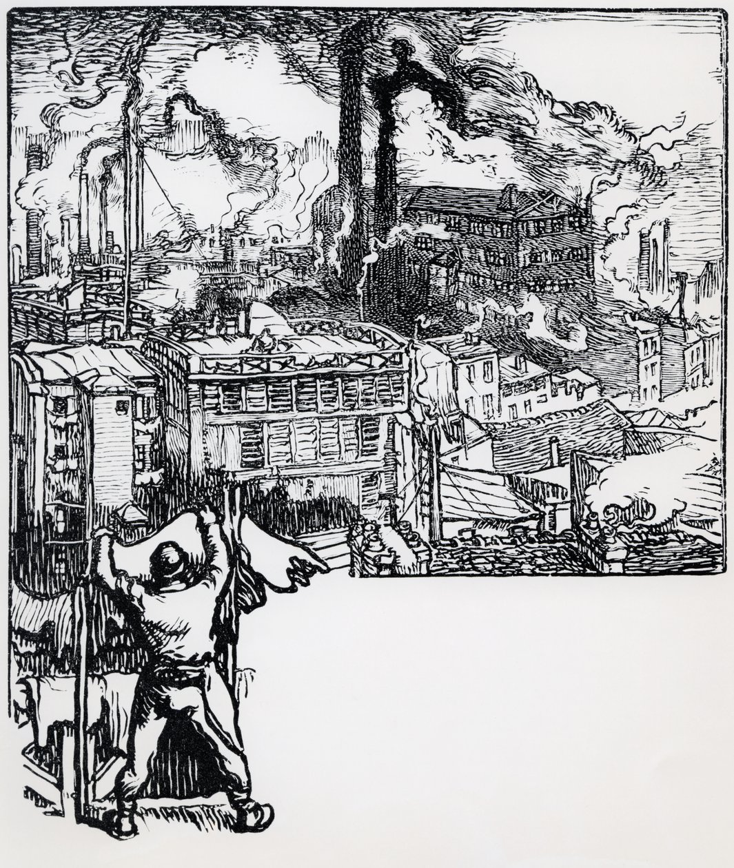 Le Quartier des Gobelins, de 