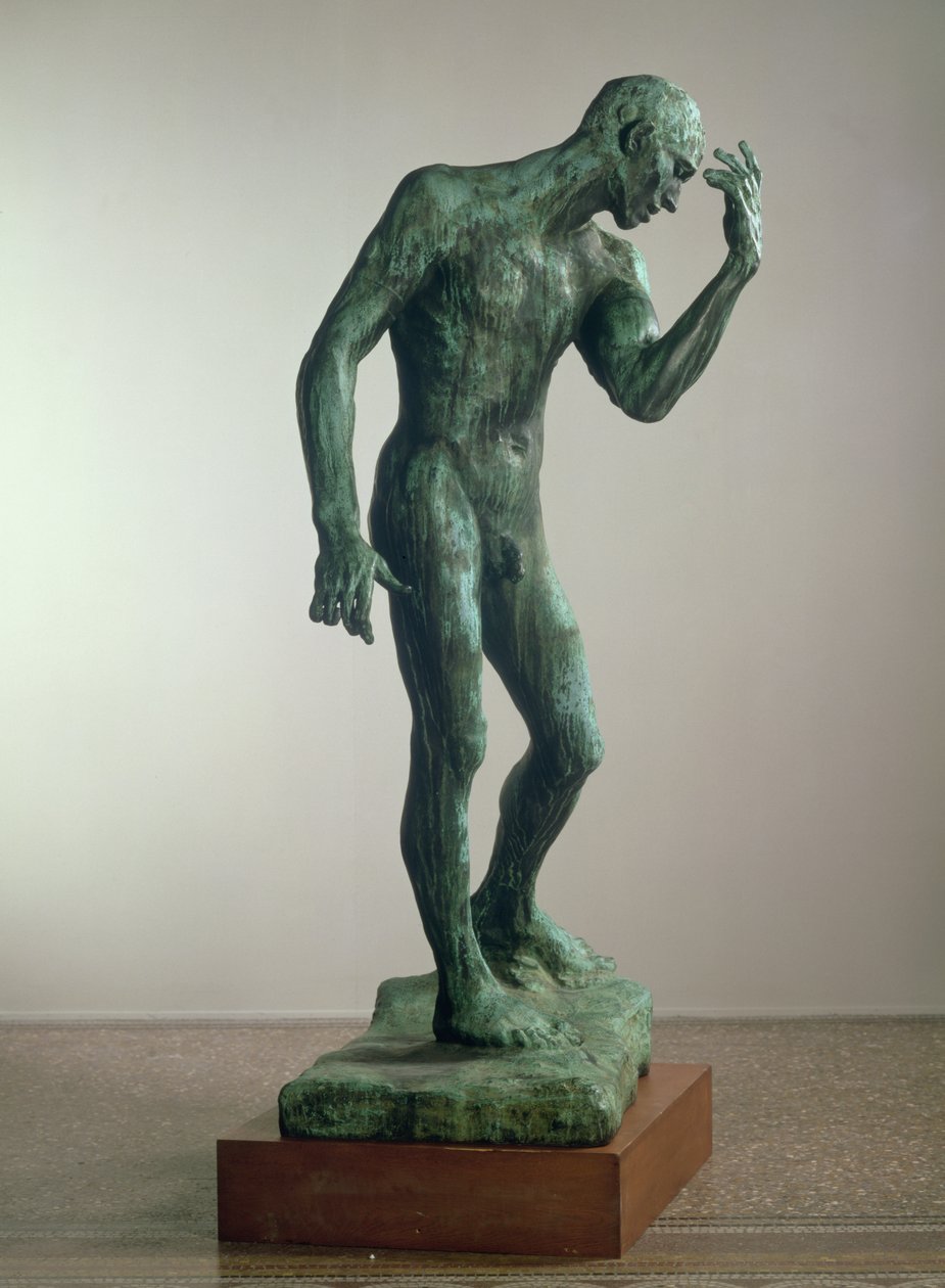 Pierre de Wiessant, 1885 - Auguste Rodin