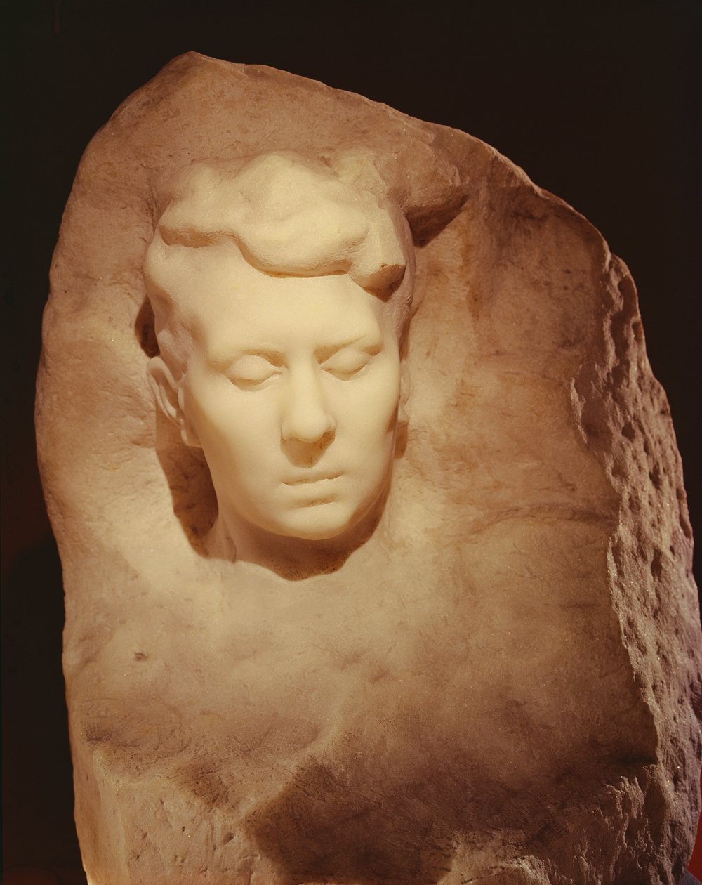 Rose Bennet - Auguste Rodin