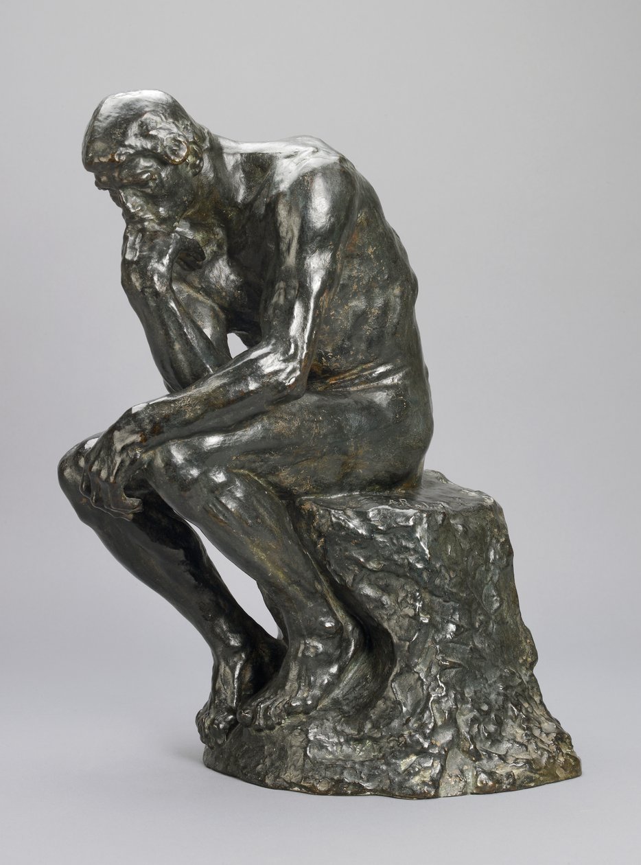 Le Penseur - Auguste Rodin