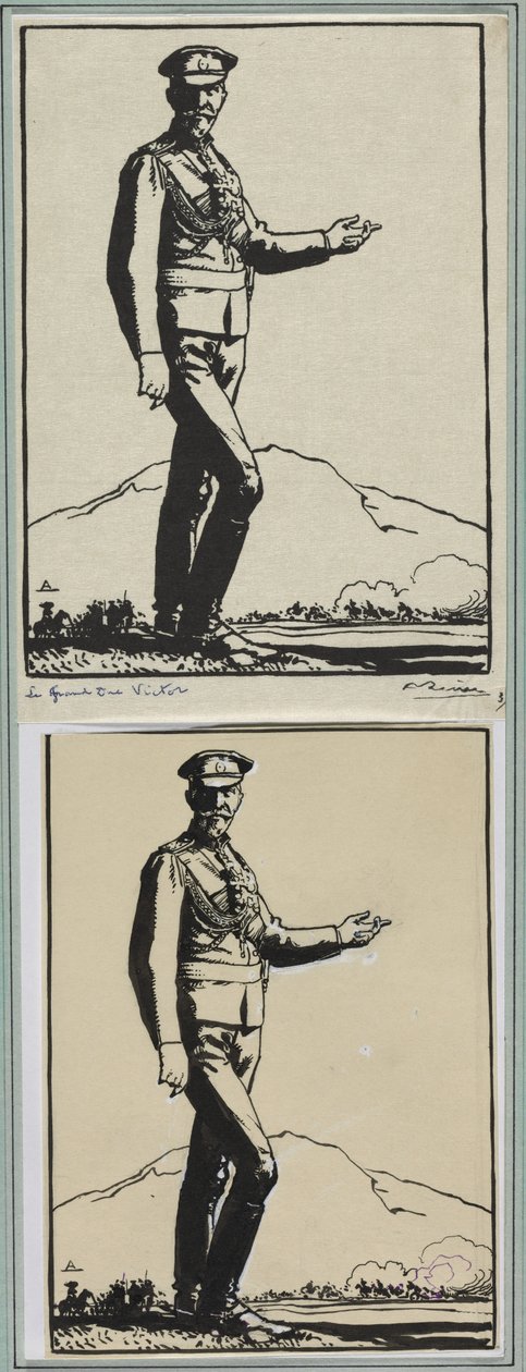 Le Grand Duc Victor - Auguste Louis Lepère
