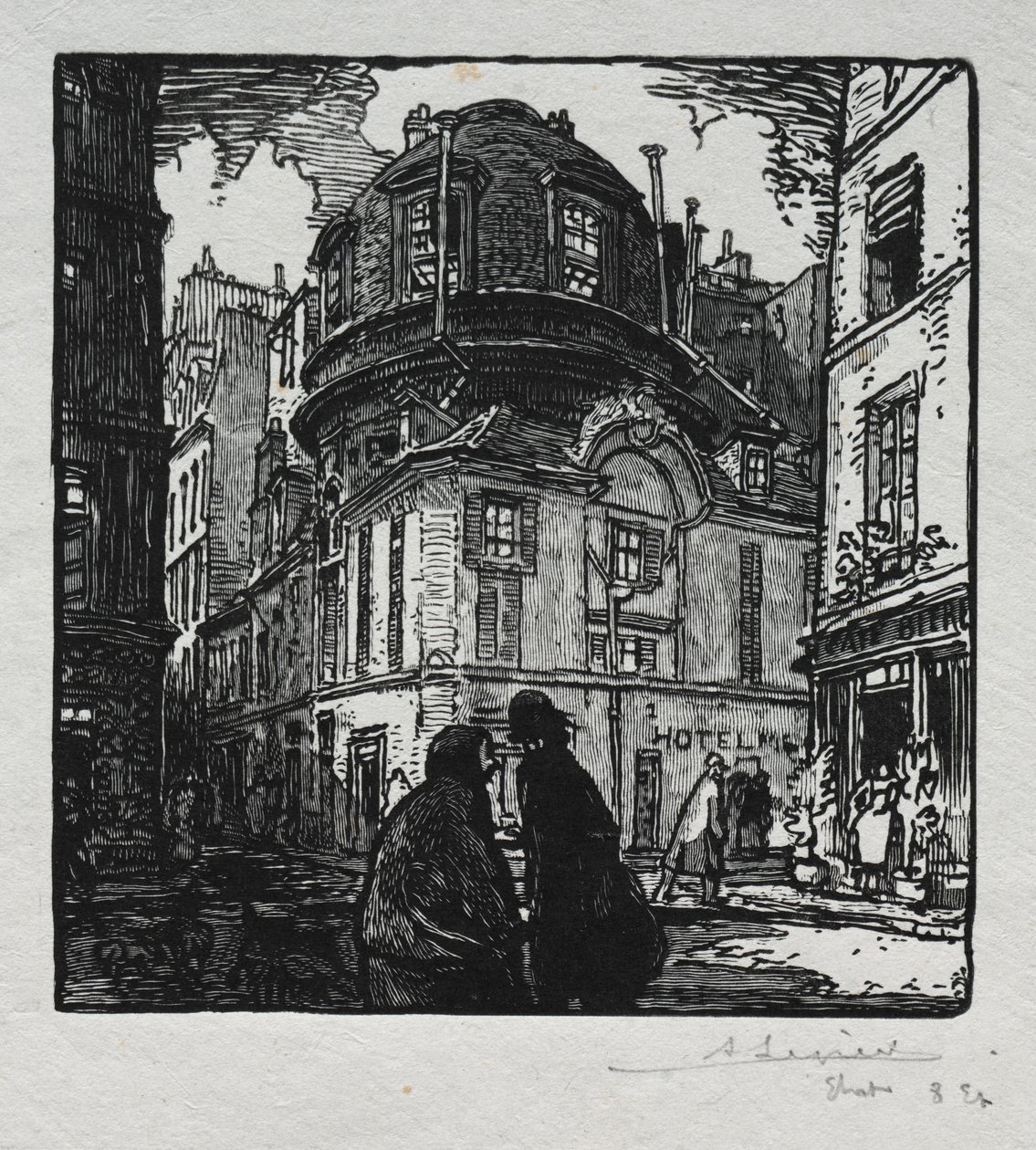 Vue de l
