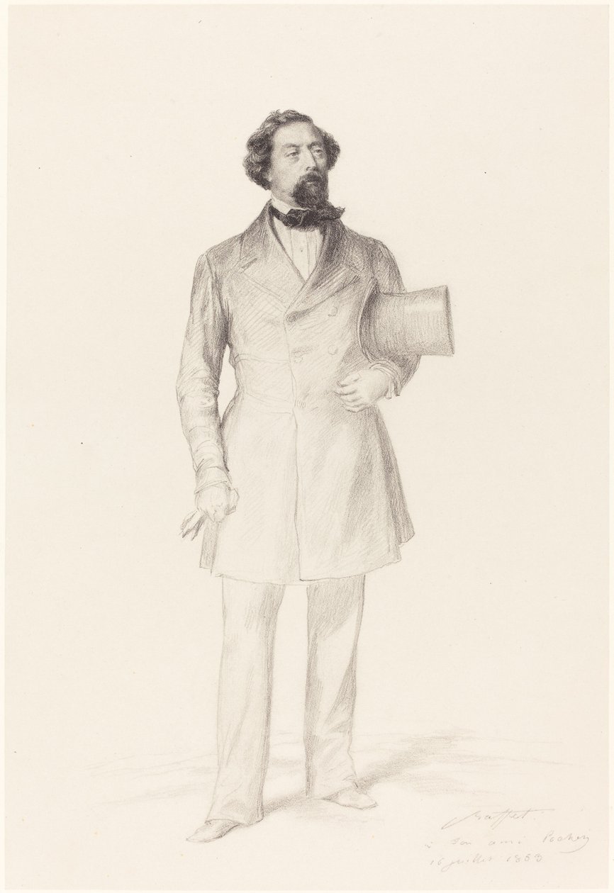 M. Pochez - Auguste Raffet
