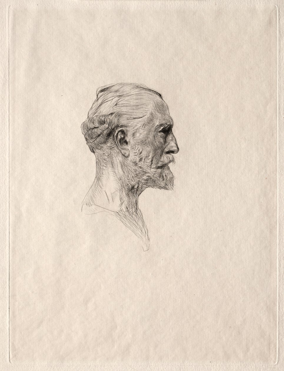 Antonin Proust - Auguste Rodin