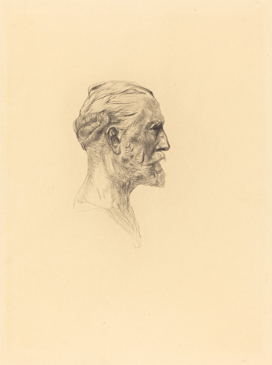 Antonin Proust - Auguste Rodin