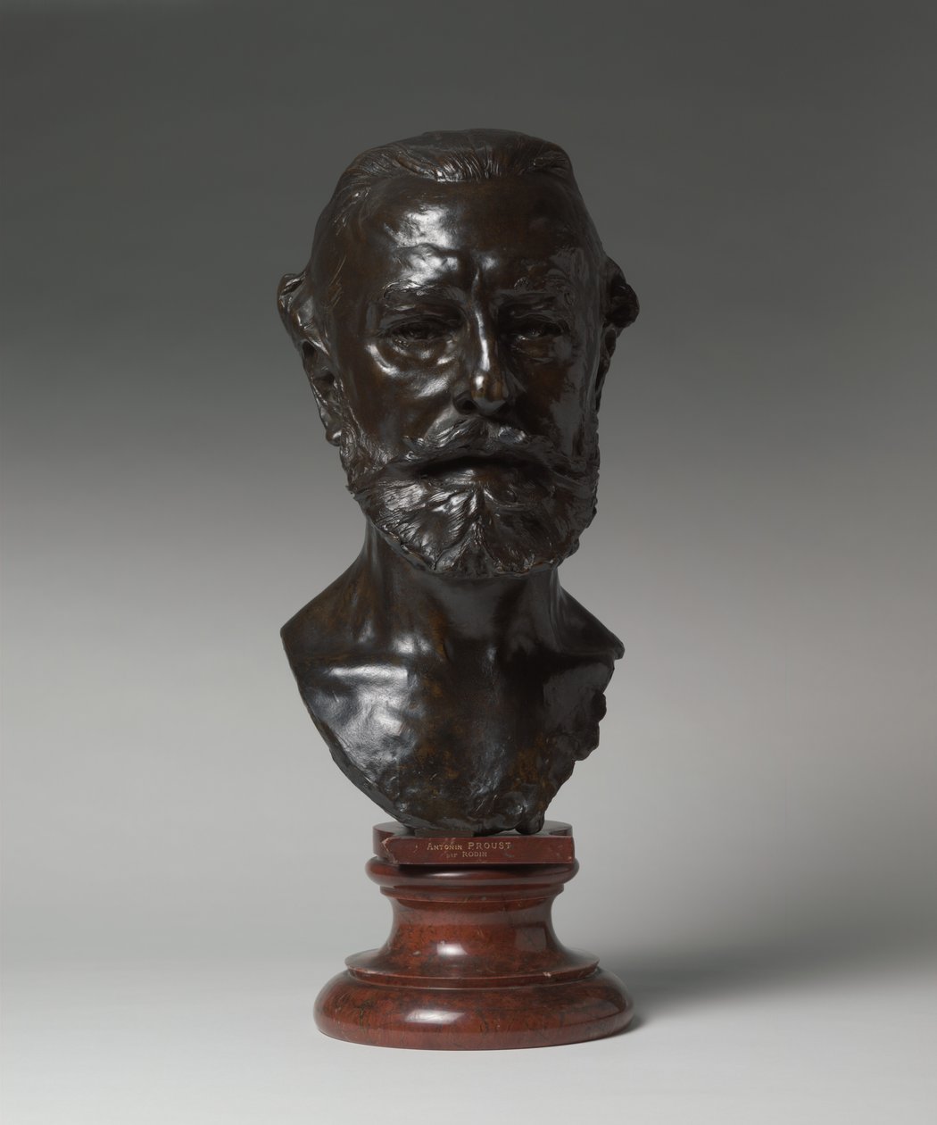 Antonin Proust - Auguste Rodin
