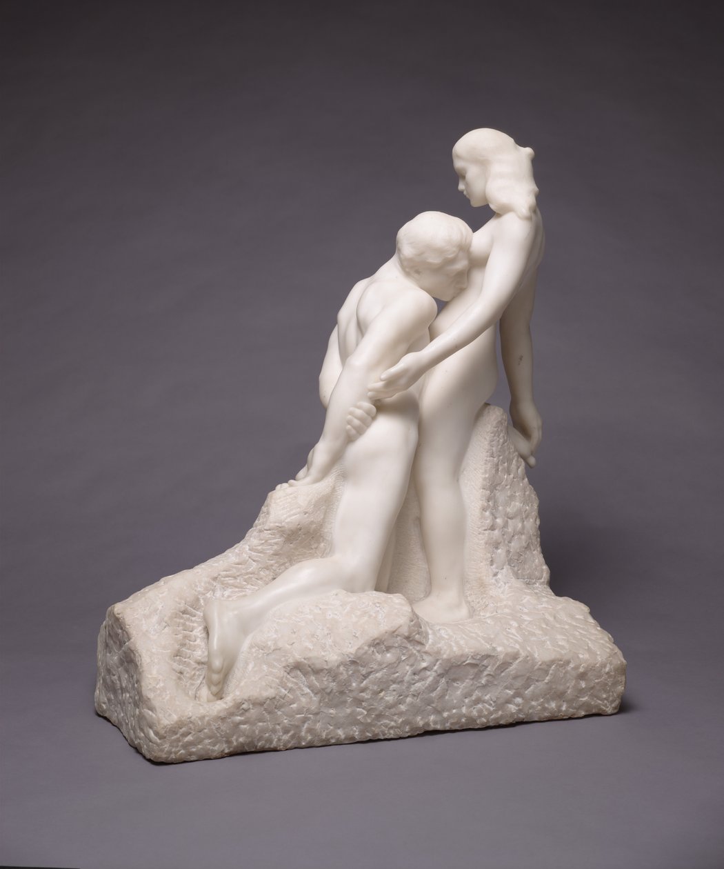 Idole éternelle - Auguste Rodin