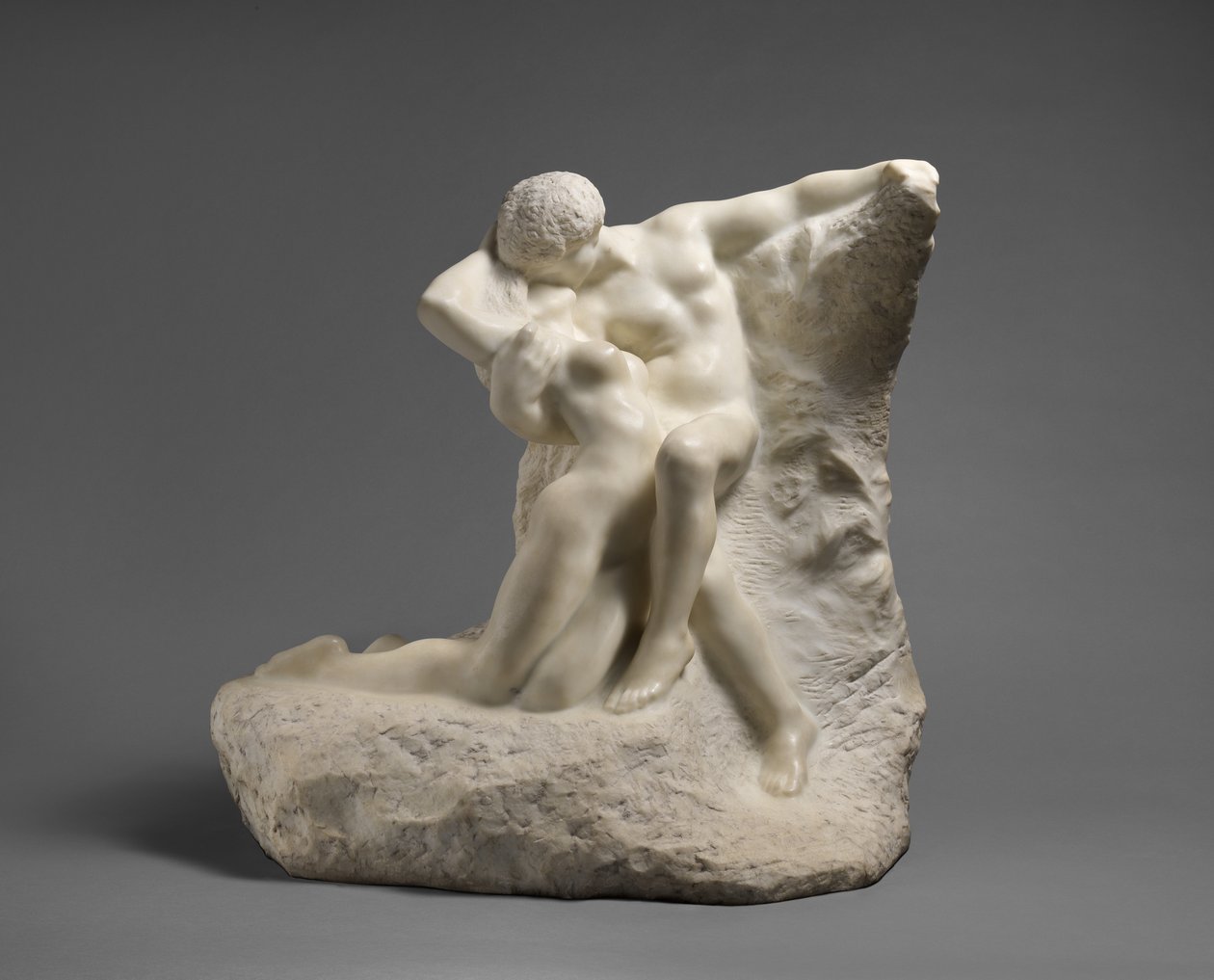 Printemps éternel, 1907 - Auguste Rodin