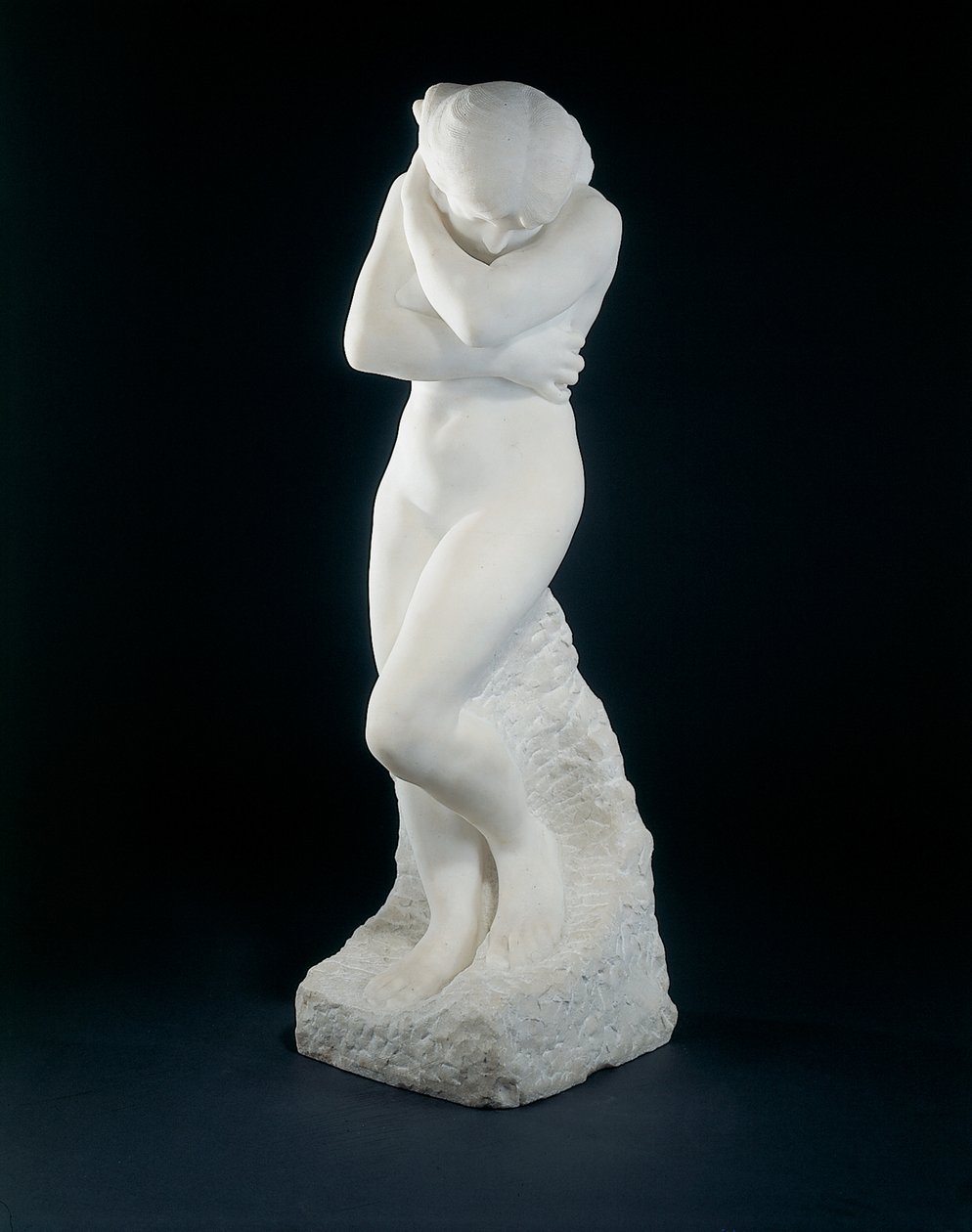 Ève après la pêche - Auguste Rodin