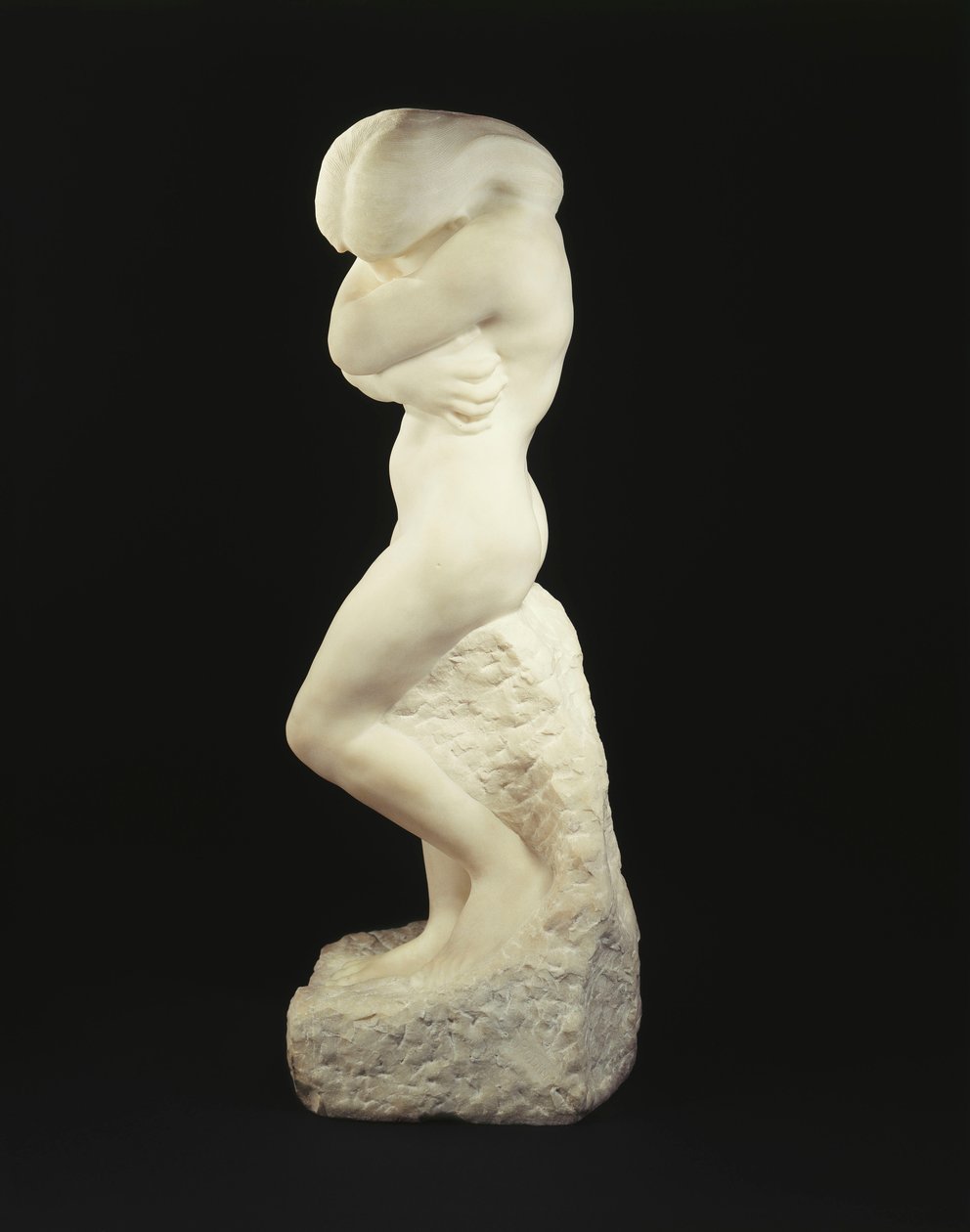 Ève après la chute - Auguste Rodin