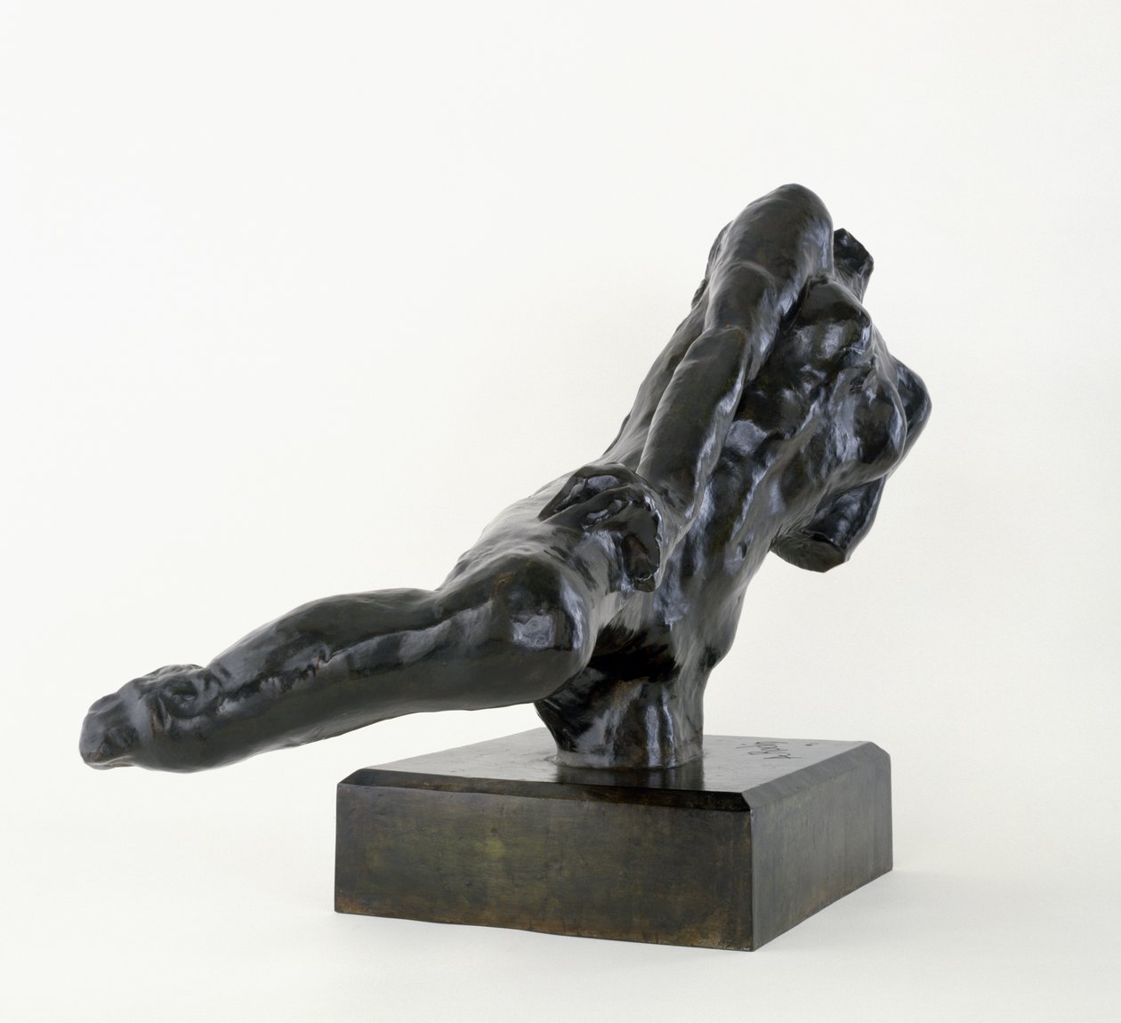 Figure volante n°1 - Auguste Rodin