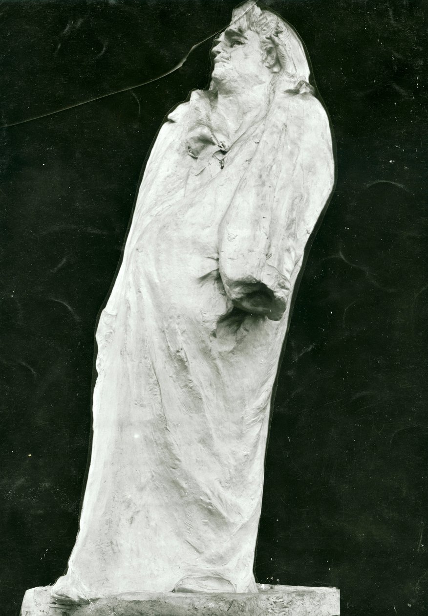 Écrivain français Honoré de Balzac, 1897 - Auguste Rodin