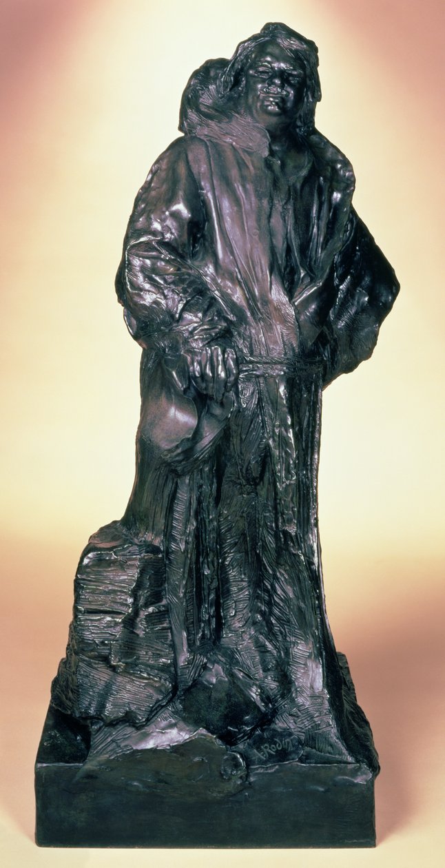 Honoré de Balzac - Auguste Rodin
