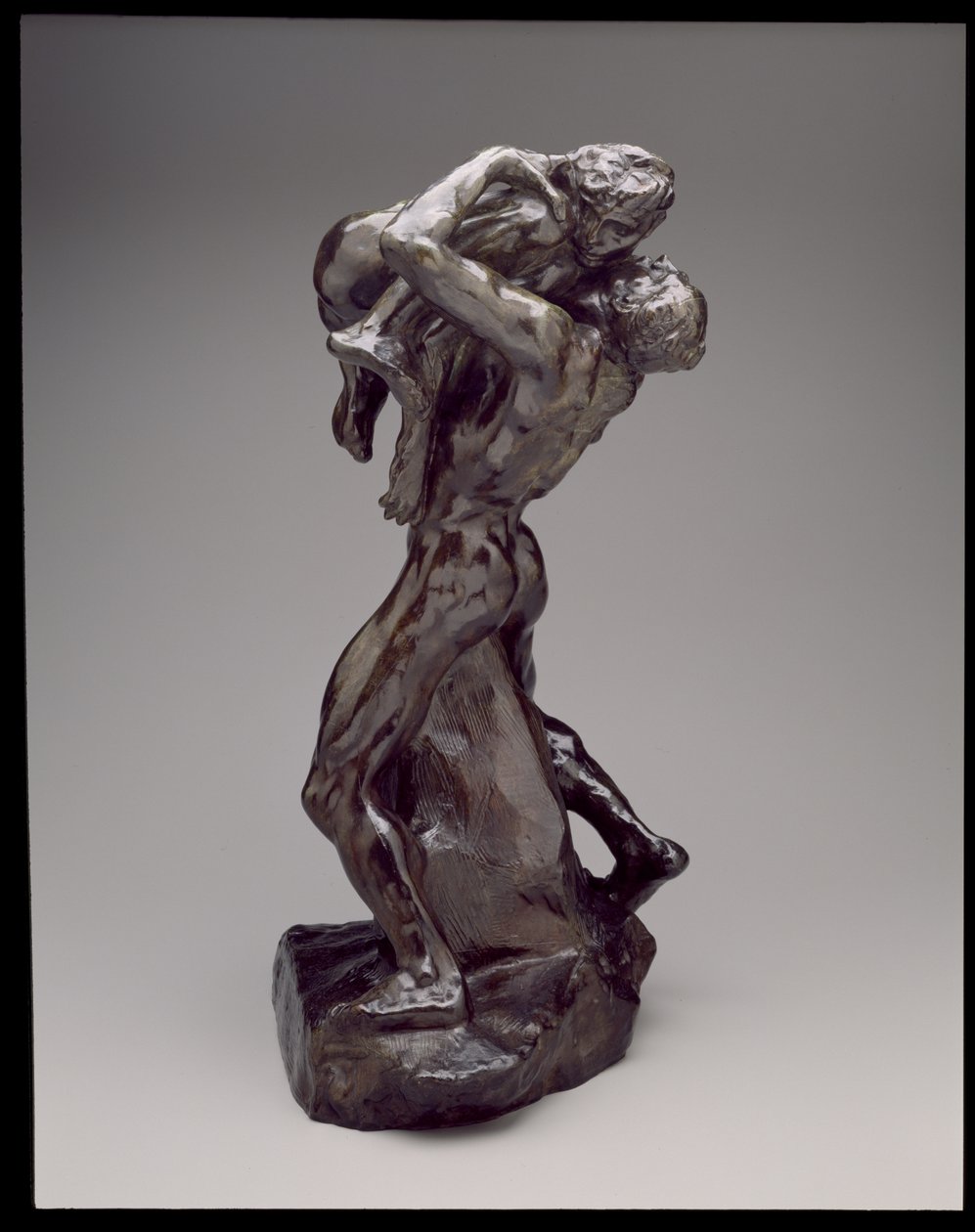 Je suis belle - Auguste Rodin