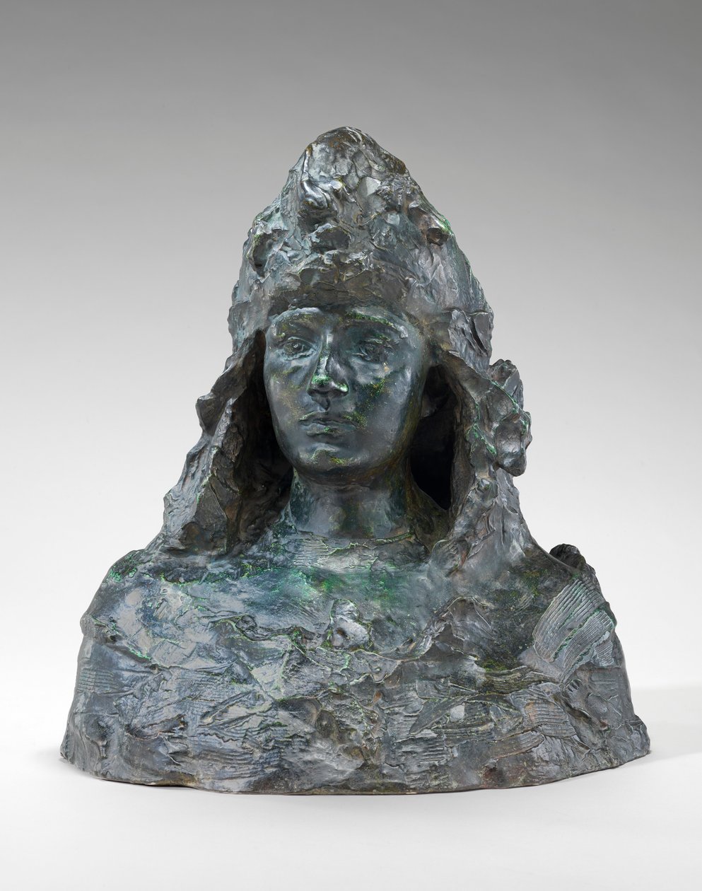 La France, 1904 - Auguste Rodin