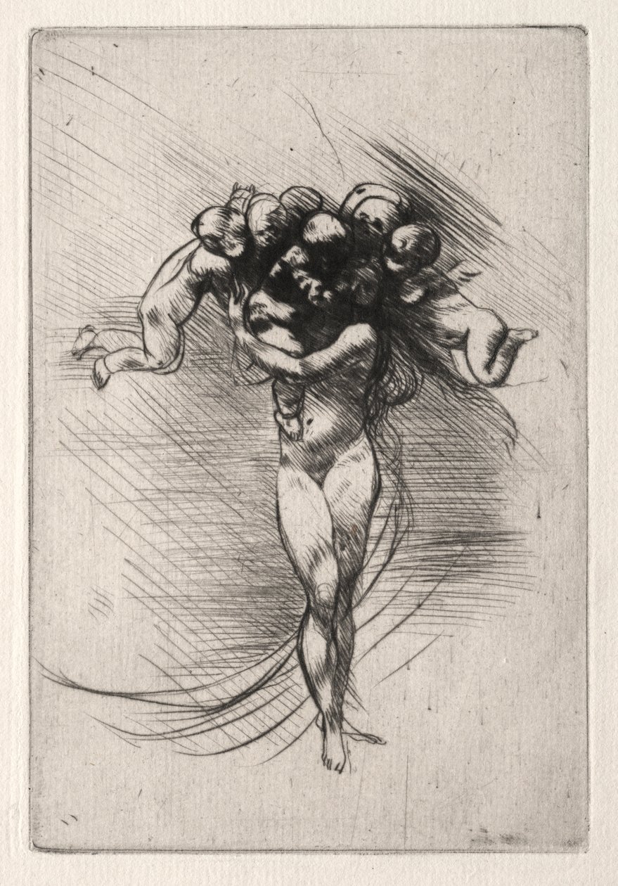 Le Printemps - Auguste Rodin