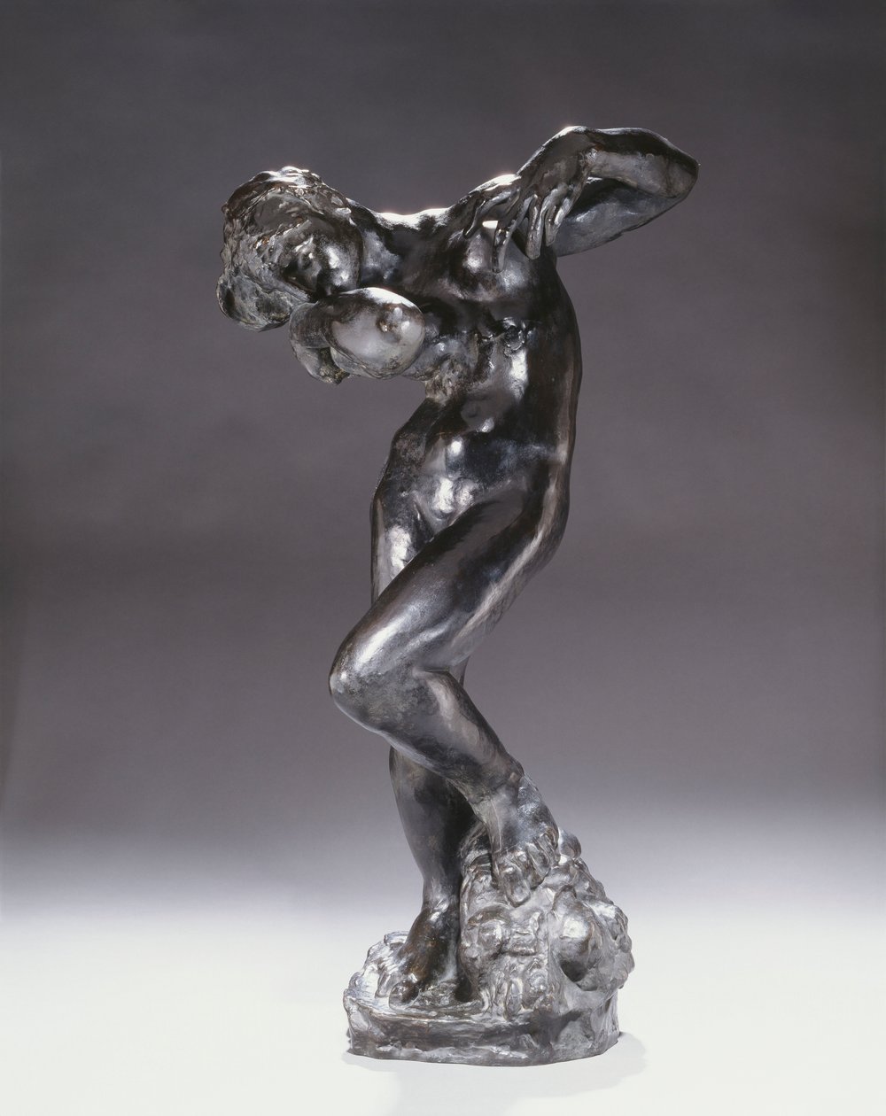 Méditation, 1885 et 1924 - Auguste Rodin