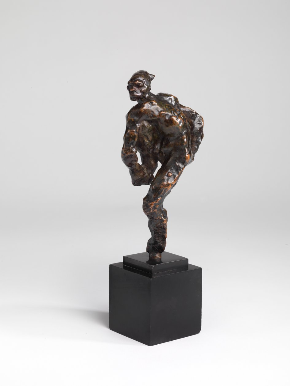 Nijinsky, étude, vers 1912 - Auguste Rodin