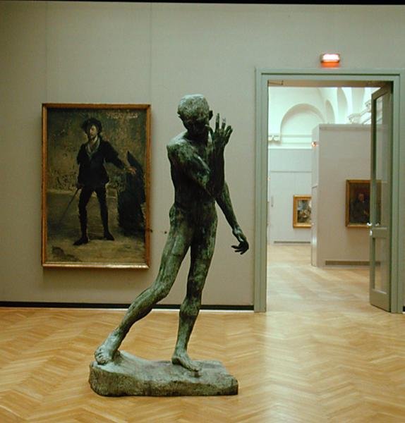 Pierre de Wiessant - Auguste Rodin