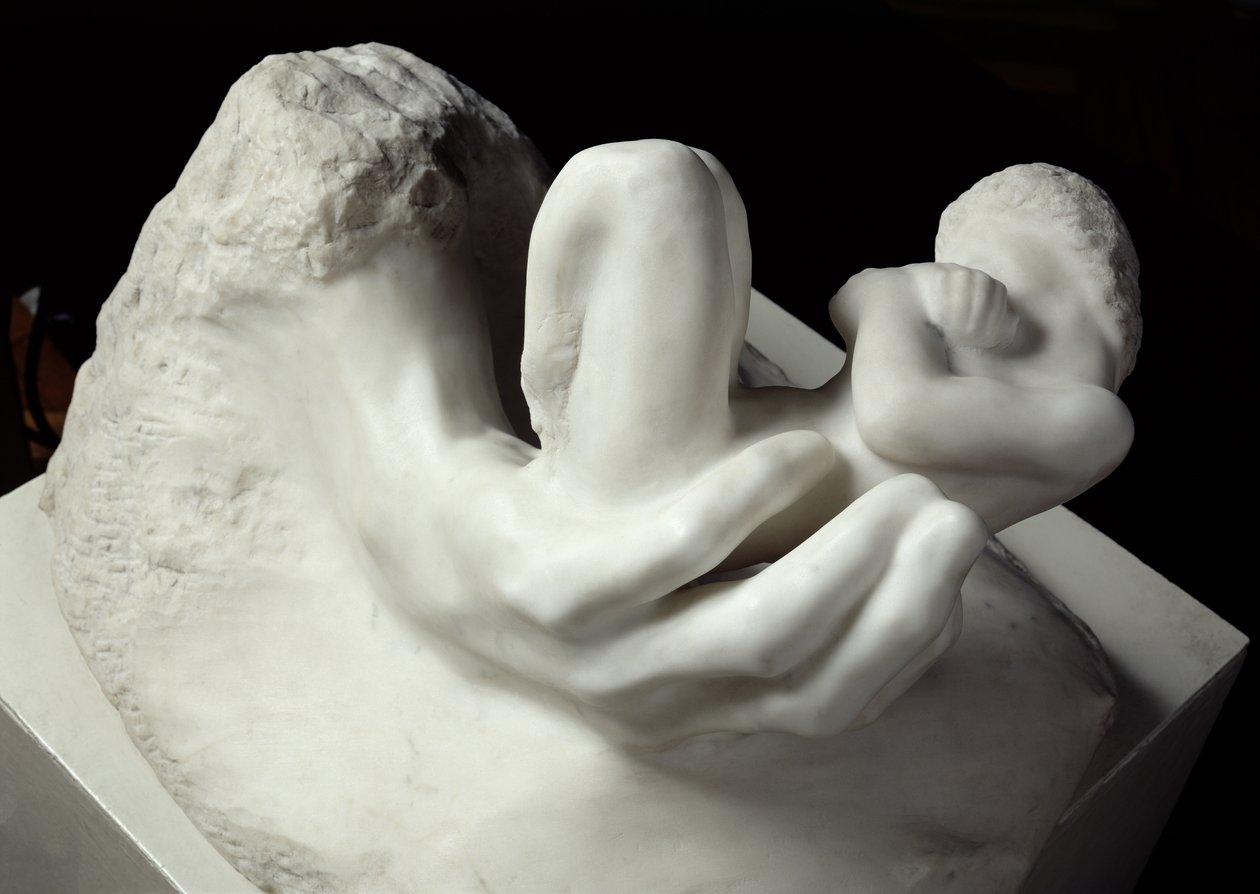 La Main du Diable, vers 1903 - Auguste Rodin