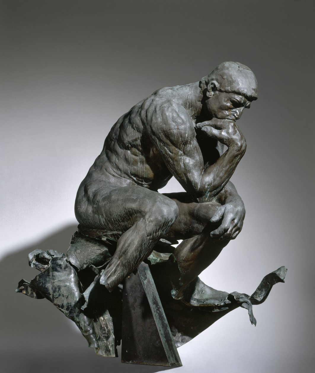 Le Penseur - Auguste Rodin