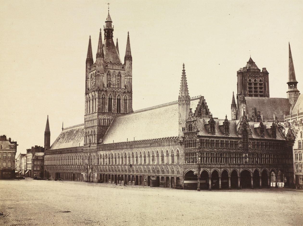 Ypres, Belgique - Auguste Rosalie Bisson