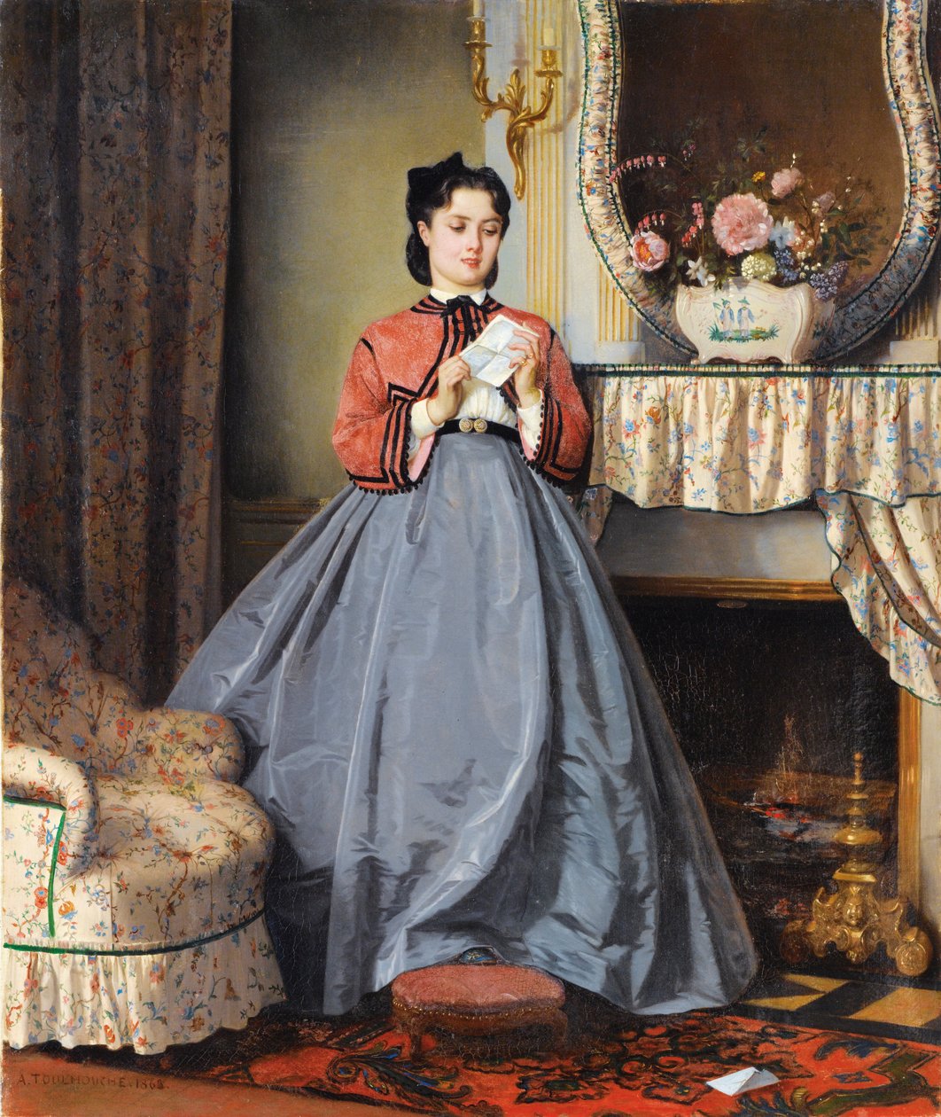 La lettre d