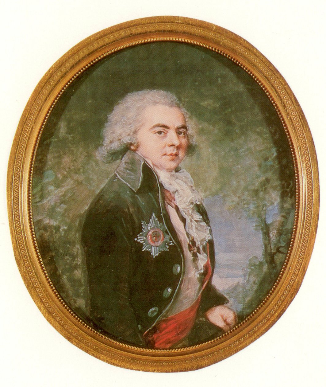 Alexeï Borissovitch Kourakine (1759-1829) - Augustin Ritt