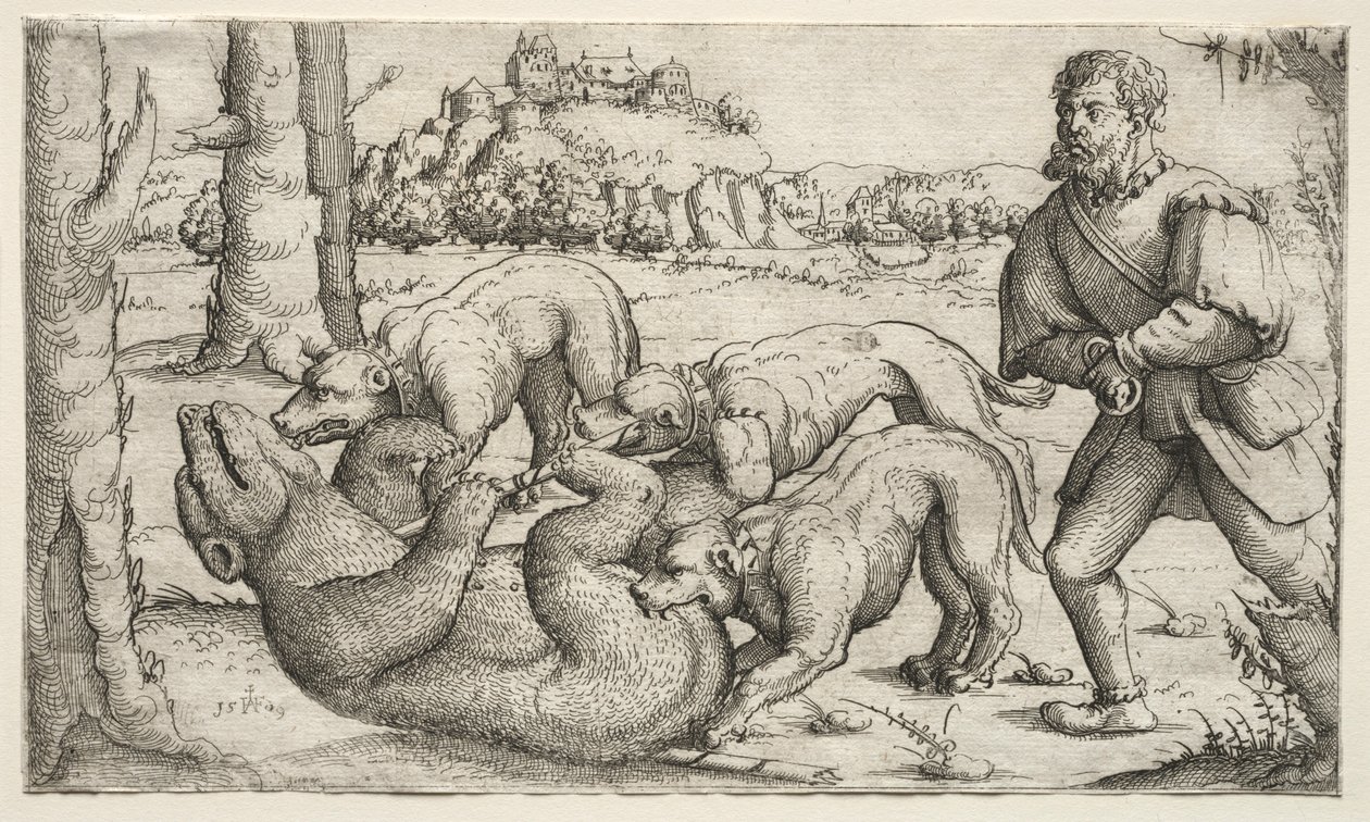 Une chasse à l