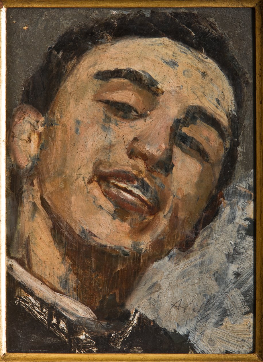 Autoportrait - Augusto Valli