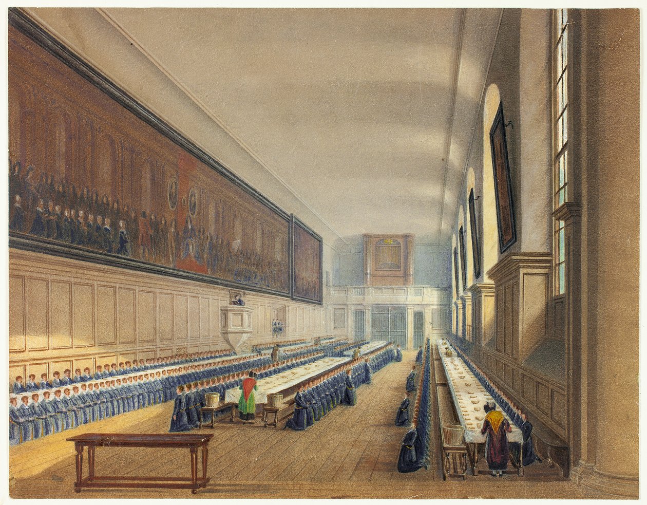 Hall de l